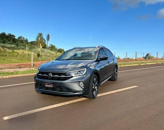 VOLKSWAGEN NIVUS 1.0 200 TSI TOTAL FLEX HIGHLINE AUTOMÁTICO